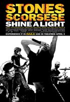 Shine A Light, Rolling Stones & Martin Scorsese
