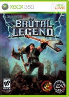 Tim Schafer, Brütal Legend