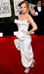 Kate Hudson, 2010 Golden Globe Awards