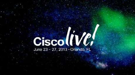Cisco Live! 2013 Orlando