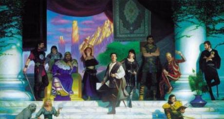 Chronicles of Amber, Roger Zelazny