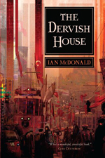 The Dervish House, Ian McDonald