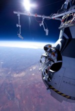Felix Baumgartner, Red Bull Stratos